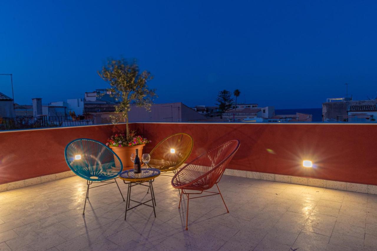 Maison Rouge Ortigia Syracuse Exterior photo