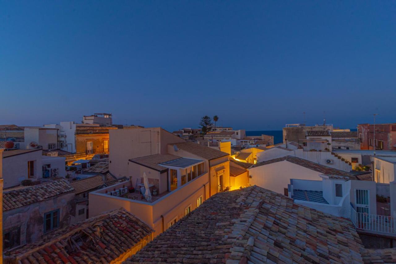 Maison Rouge Ortigia Syracuse Exterior photo
