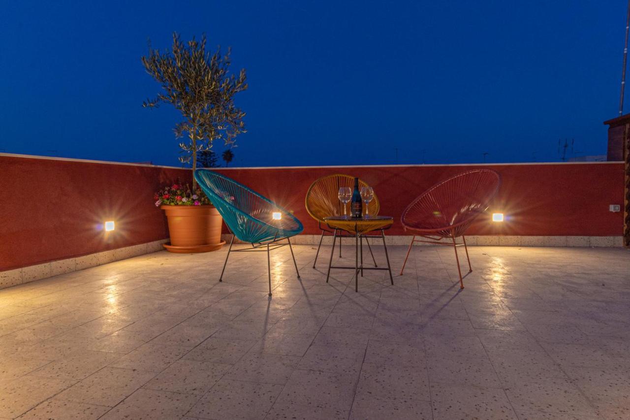 Maison Rouge Ortigia Syracuse Exterior photo