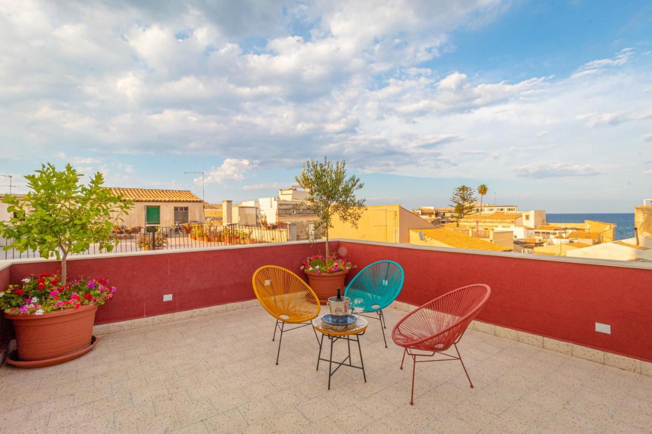 Maison Rouge Ortigia Syracuse Exterior photo