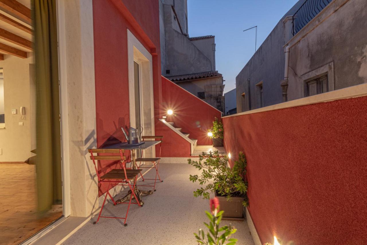 Maison Rouge Ortigia Syracuse Exterior photo