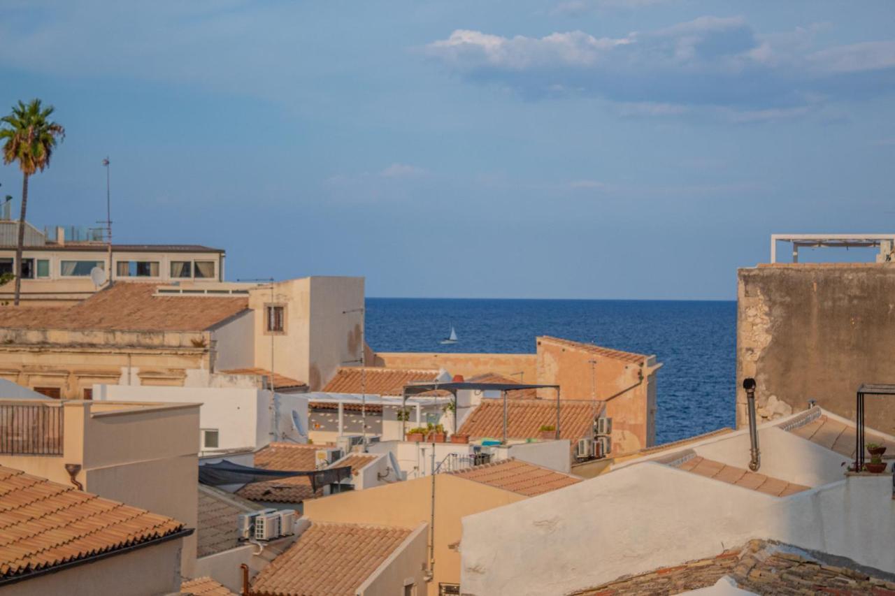 Maison Rouge Ortigia Syracuse Exterior photo