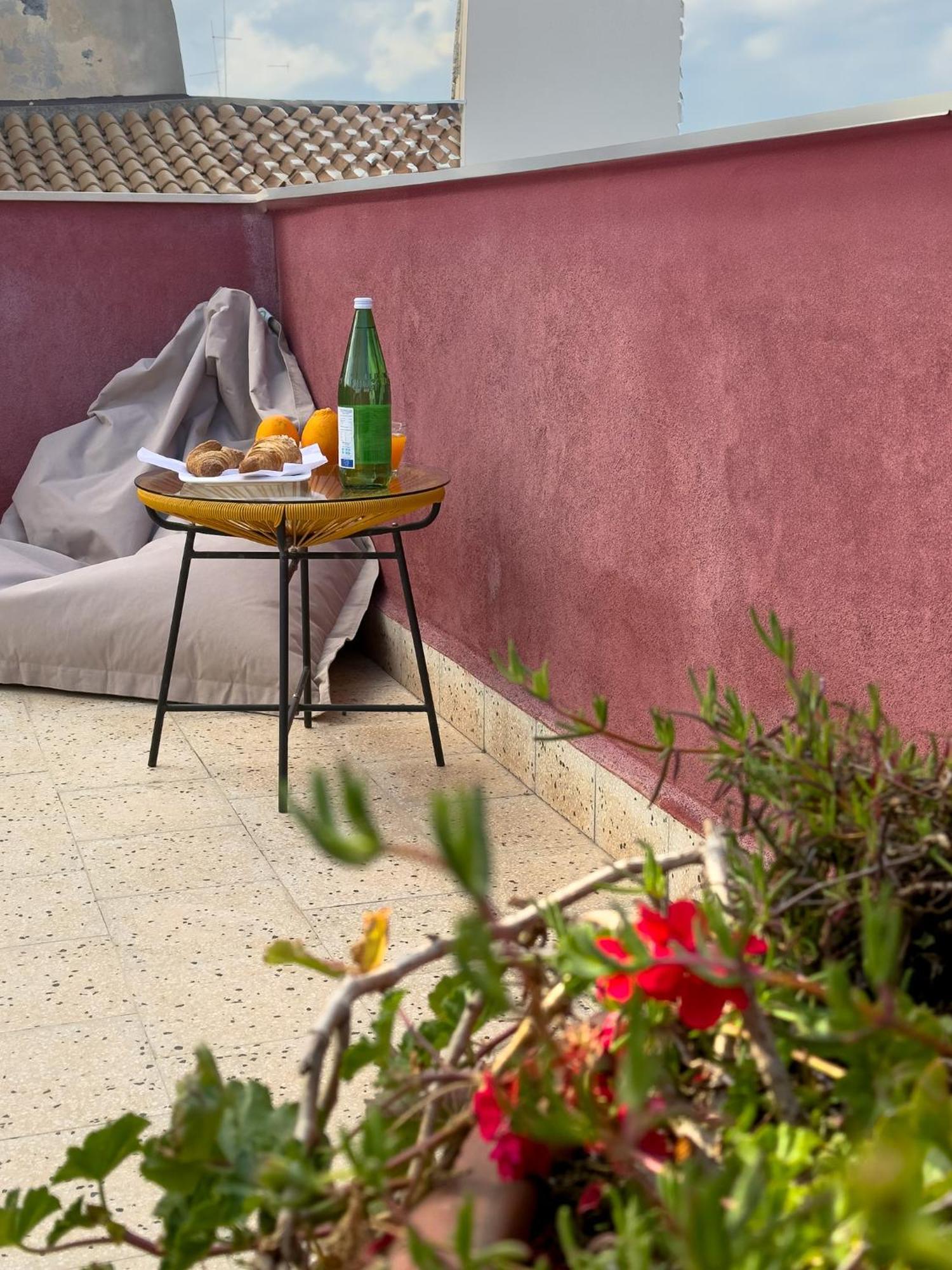 Maison Rouge Ortigia Syracuse Exterior photo