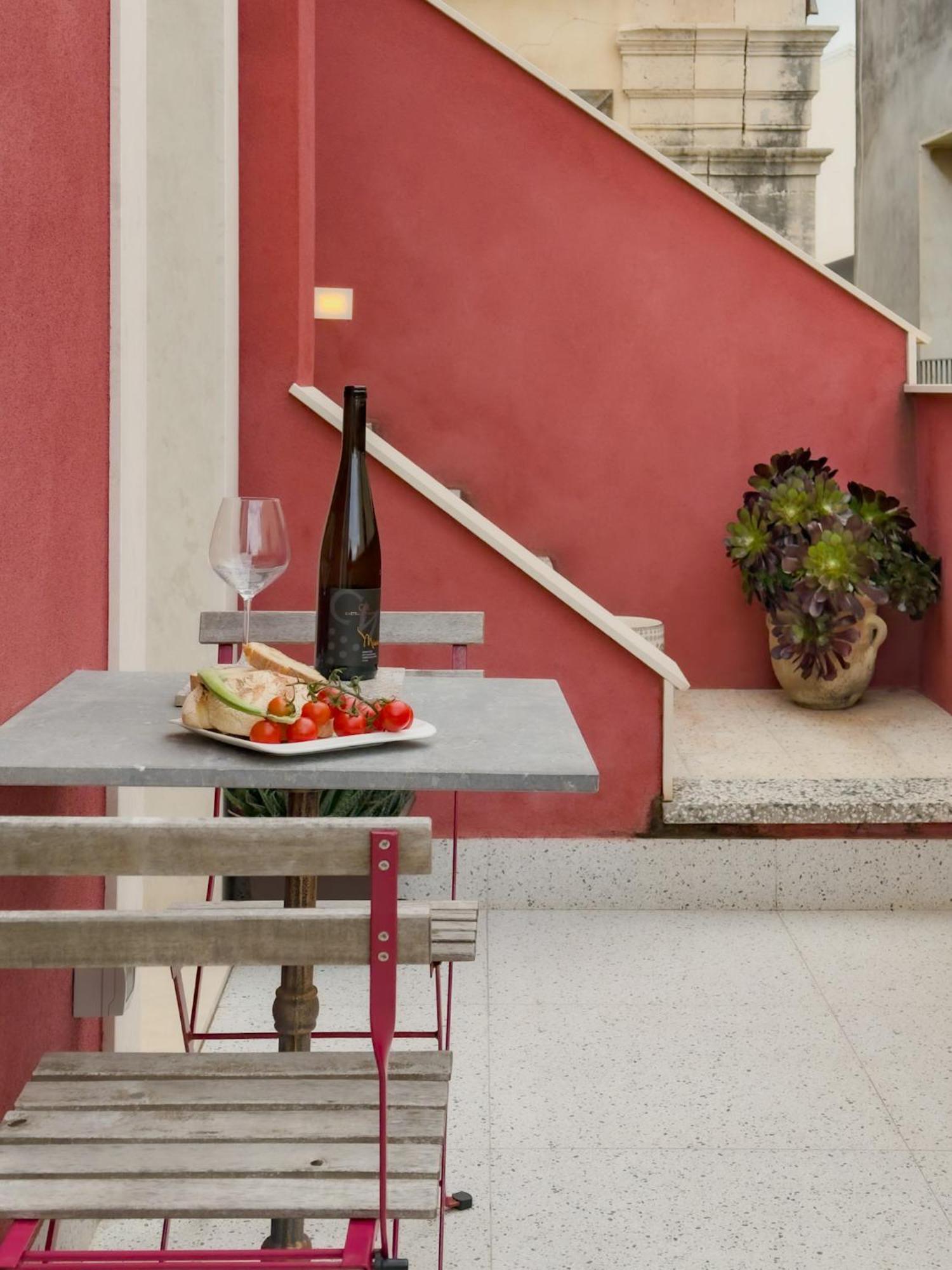 Maison Rouge Ortigia Syracuse Exterior photo